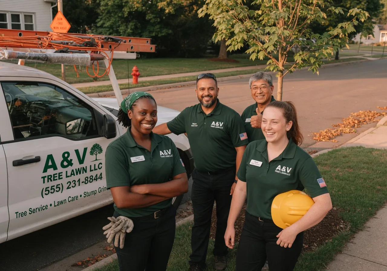 Tree Service company in New Brunswick, NJ
