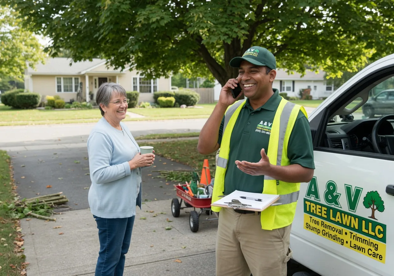 Tree Service New Brunswick, NJ FAQs